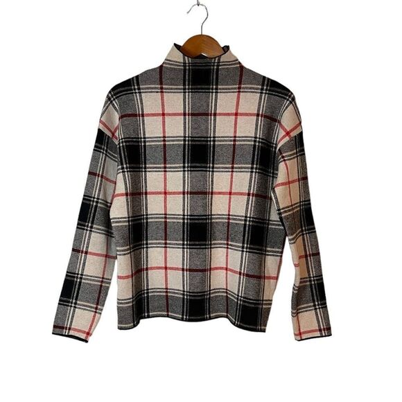 3 for $30! Tahari high neck knit sweater. Size medium - Picture 1 of 8